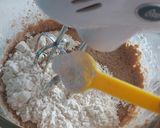 Foto del paso 4 de la receta: Muffins de plátano y nuez