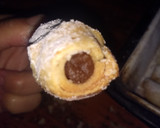 Foto del paso 5 de la receta: Cañoncitos de dulce de leche