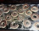 Foto del paso 5 de la receta: Rosquetes Santiagueños