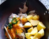 Foto langkah ke 3 dari resep Asam keu'eung udang.