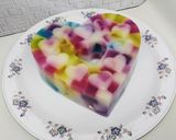 Foto langkah ke 5 dari resep Puding mozaik.