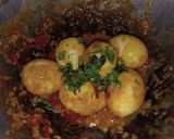 Foto langkah ke 3 dari resep Telur Goreng Saus Thailand.