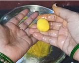 बंगाली स्वीट्स संदेश (Bangali sweets sandesh recipe in hindi) रेसिपी चरण 7 फोटो