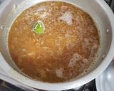 A picture of step 3 of Chickpeas rice.