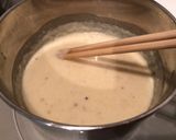 Hình bước làm 2 của món Sốt phô mai cho pasta