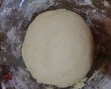 Foto del paso 5 de la receta: Medialunas caseras con jamón