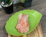 Foto langkah ke 1 dari resep Crispy Chicken Steak With Creamy Mushroom Sauce.