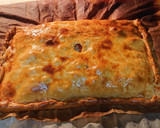 Foto del paso 6 de la receta: Empanada de atún y pimiento 🌶 rojo