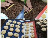 Foto del paso 3 de la receta: Rollitos de anís dulce al horno