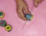 Foto langkah ke 7 dari resep Thousand Layer Mooncake ala Siswaty Elfin.