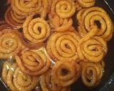 Jalebi recipe step 8 photo