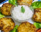 Boiled rice cutlets/kababs recipe step 9 photo