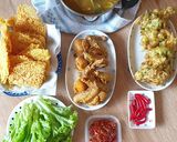 Foto langkah ke 4 dari resep Kremesan ayam.