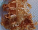 Foto del paso 4 de la receta: Waffles de lentejas turcas