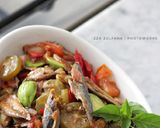 Foto langkah ke 4 dari resep Tumis Ikan Asin.