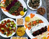 صورة لخطوة 3 من وصفة سلطة الشمندر والذره