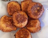 Túrófánk recept fázis 2 fotója