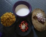Foto langkah ke 1 dari resep Sambal goreng ubi.