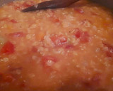 Foto del paso 3 de la receta: Sopa de lentejas con pimiento