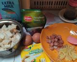 Foto langkah ke 1 dari resep Pizza Roti Tawar teflon.