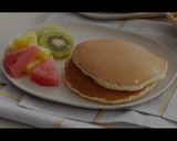 Foto langkah ke 5 dari resep Pancake lezat.