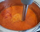 Foto del paso 6 de la receta: Salsa de tomate frito casera