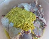 Foto langkah ke 1 dari resep Ayam Goreng Kremes.