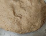A picture of step 2 of CHAPATI(GHR KI ROTI).