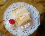 Foto langkah ke 9 dari resep Chantilly Cake Mudah.
