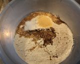 Foto del paso 8 de la receta: "2 pisas dos" de atún blanco y academica  y panazos integrales