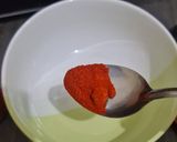 Foto langkah ke 3 dari resep Spaghetti Chilli Oil.