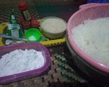 Foto langkah ke 1 dari resep Putu Mayang Rainbow Bihun.