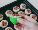 Foto langkah ke 3 dari resep Tahu Sosis Goreng.