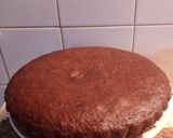 Foto del paso 5 de la receta: Torta de chocolate y vino malbec