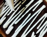 Foto langkah ke 6 dari resep Milecrepe Coklat.