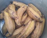 Foto langkah ke 1 dari resep Pisang Ijo (Dadar Pisang).
