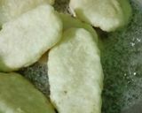 Foto langkah ke 3 dari resep 1296. Getas Ketan Putih.