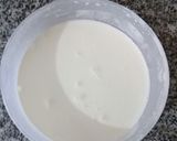 Foto del paso 3 de la receta: Crema de leche casera