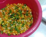 Foto langkah ke 2 dari resep Frozen Mix Vegetables.
