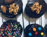 Foto del paso 8 de la receta: Alfajores de chocolate Gaby