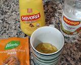 Foto del paso 1 de la receta: Savora condimentada
