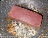 Foto del paso 2 de la receta: Tataki de atún (yellow fish)