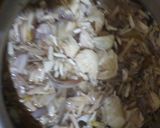 Foto langkah ke 4 dari resep Tumis jantung pisang.