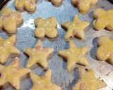 Foto del paso 3 de la receta: Scones de queso y jamón sin manteca ni huevo (fáciles y deliciosos)