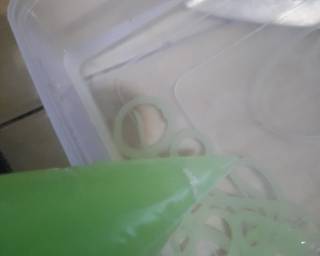 Cendol Maizena - Step 5