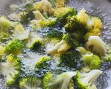 A picture of step 6 of Broccoli Soup.