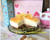 Foto langkah ke 8 dari resep Lemon Cheese Cake (no bake).