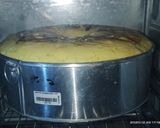 Foto langkah ke 7 dari resep Bolu Marmer Empuk Ga Seret & Basah Resep Atha Naufal.