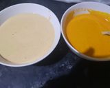 A picture of step 2 of Long chiray.