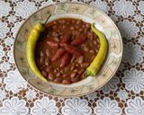 Zsengés paszuly főzelék recept fázis 3 fotója
